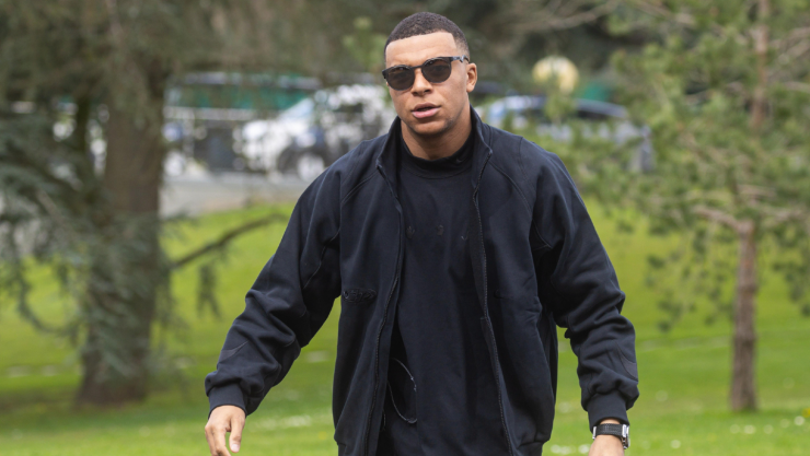 Kylian Mbappé reporta con la Selección de Francia