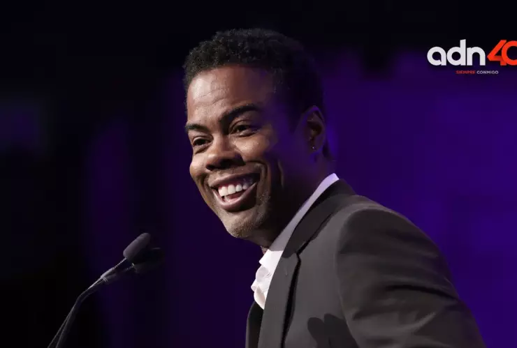 Netflix anuncia especial en vivo de Chris Rock