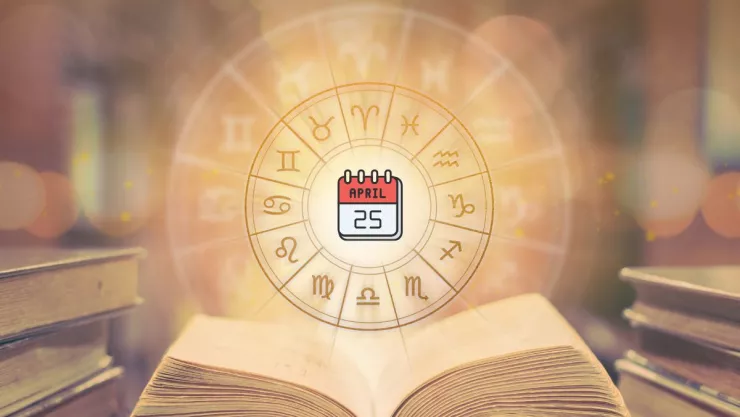 Horóscopo hoy viernes 25 de abril de 2025 Predicciones de amor, salud y dinero