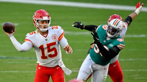 Jefes de Kansas City