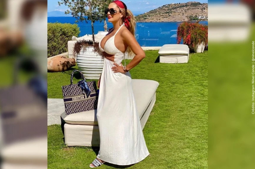 Ninel Conde.