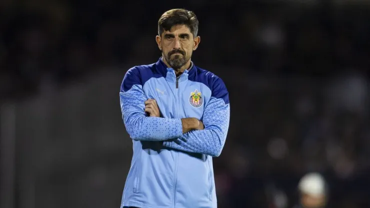 ¿Se marcha? Paunovic no renovaría contrato con Chivas para el 2024