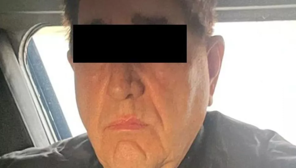 “El Mero Mero” fue arrestado