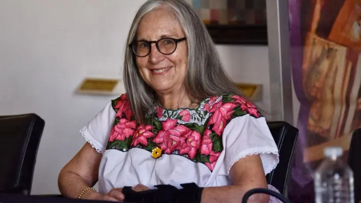 Día de la Mujer en la Ciencia: Julieta Fierro.