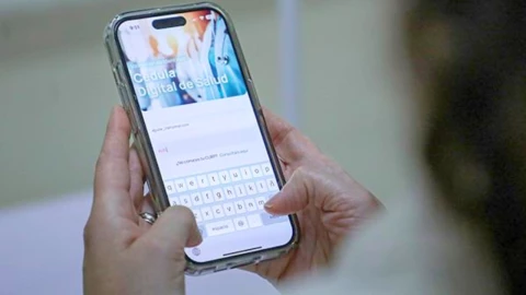 Cédula Digital de Salud IMSS