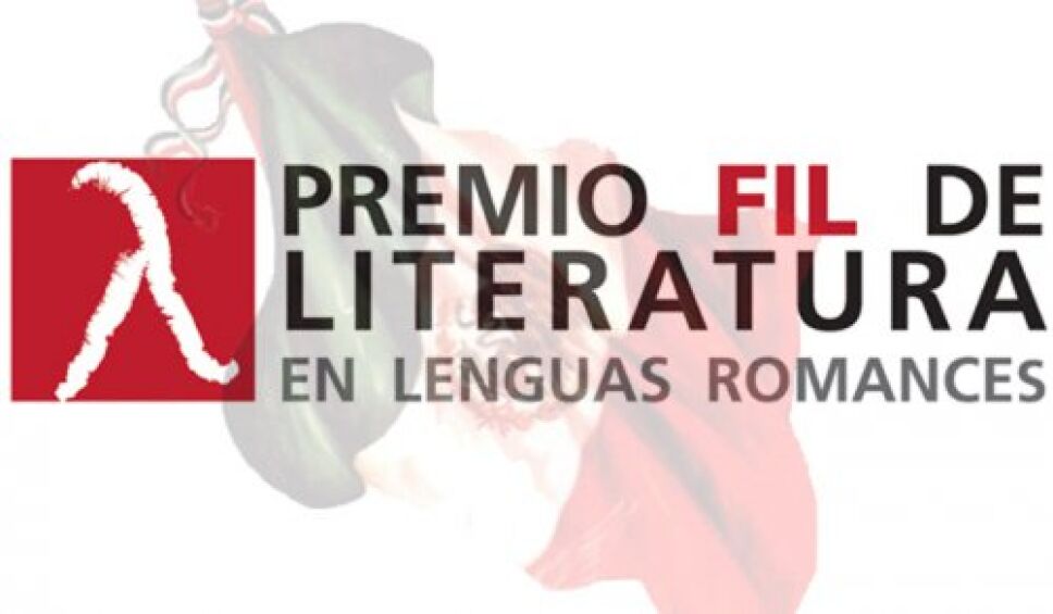 PREMIO FIL LITERATURA