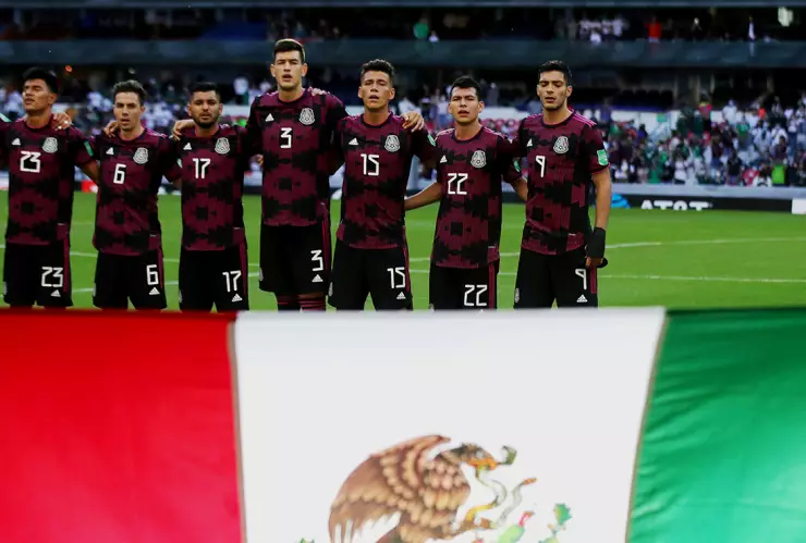 Selección de México