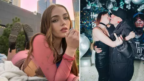 Stela Mueller novia Santa Fe Klan