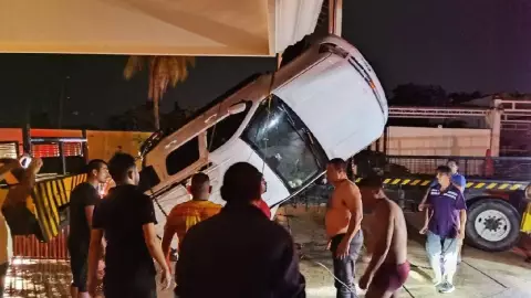 Siete jóvenes mueren ahogados en Coatzacoalcos, Veracruz