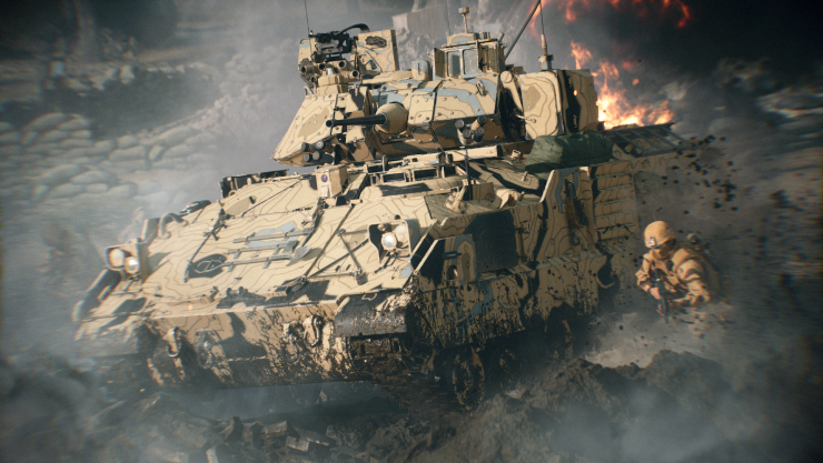 Battlefield Temporada 1