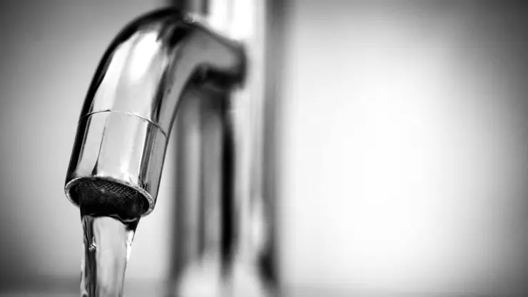 Corte de agua en Cuernavaca