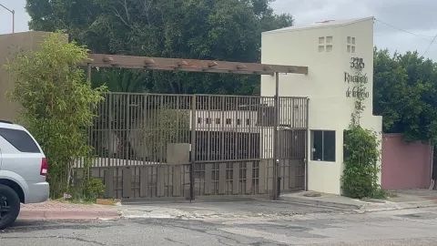 Protección Civil reporta casas de la Cacho en zona de riesgo