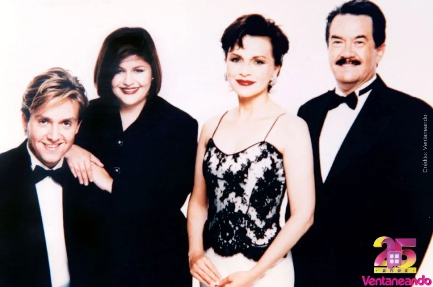 Ventaneando 25 años
