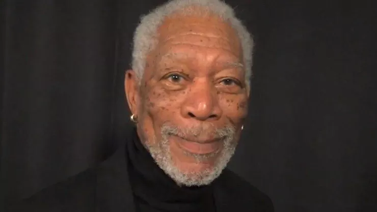 ¿Qué le pasó en la mano a Morgan Freeman? El actor preocupa a sus fans tras su reciente aparición en Mónaco