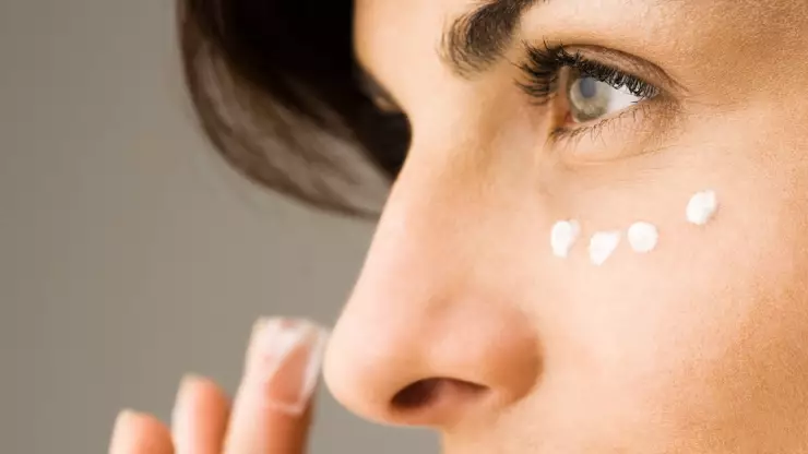 Las cremas antiarrugas apuntadas por la Profeco