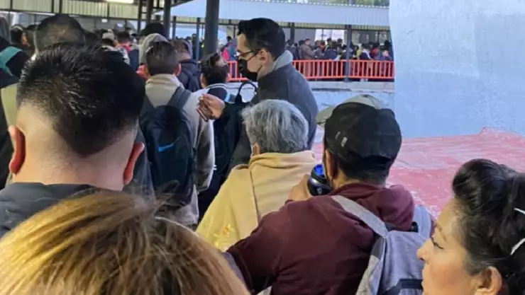 Retrasos en el Metro CDMX hoy 30 de noviembre de 2023