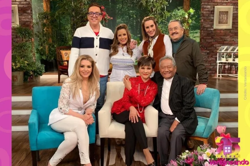 Ventaneando 25 años