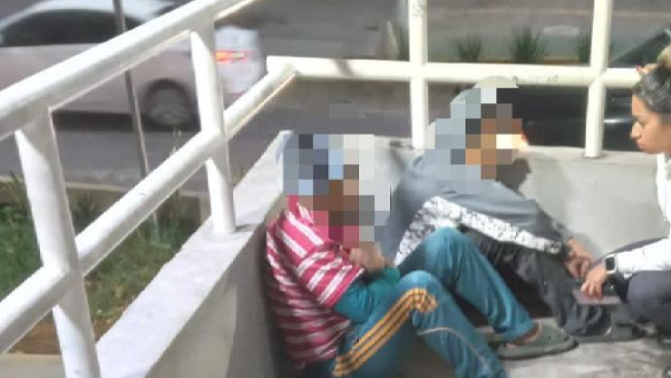 Localización de menores desaparecidos Morelia hoy