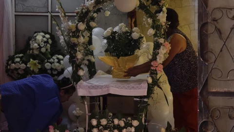 Funeral de Fátima “N”