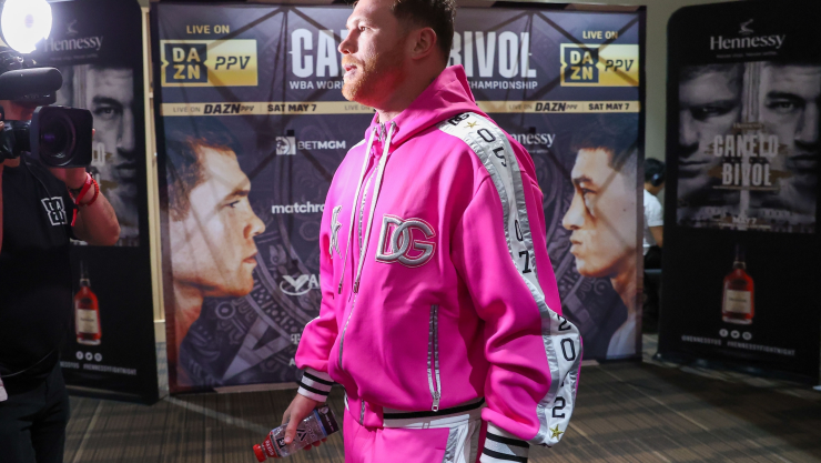 Boxeo 2022 Saul - Canelo- Alvarez (MEX) vs Dmitry Bivol (RUS Fight