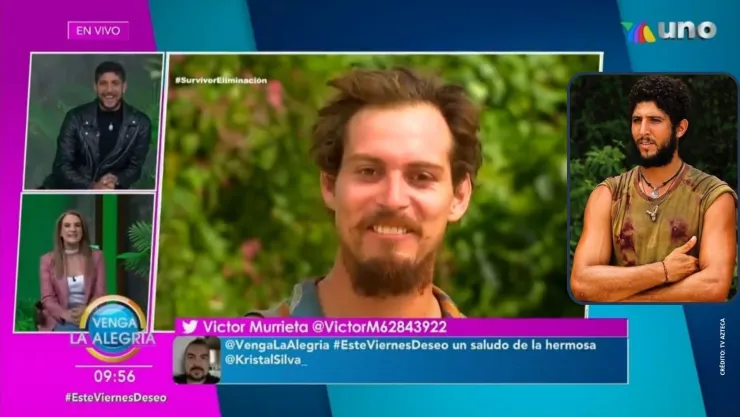 Yusef y Cuchao se enfrentan cara a cara tras salir de Survivor México