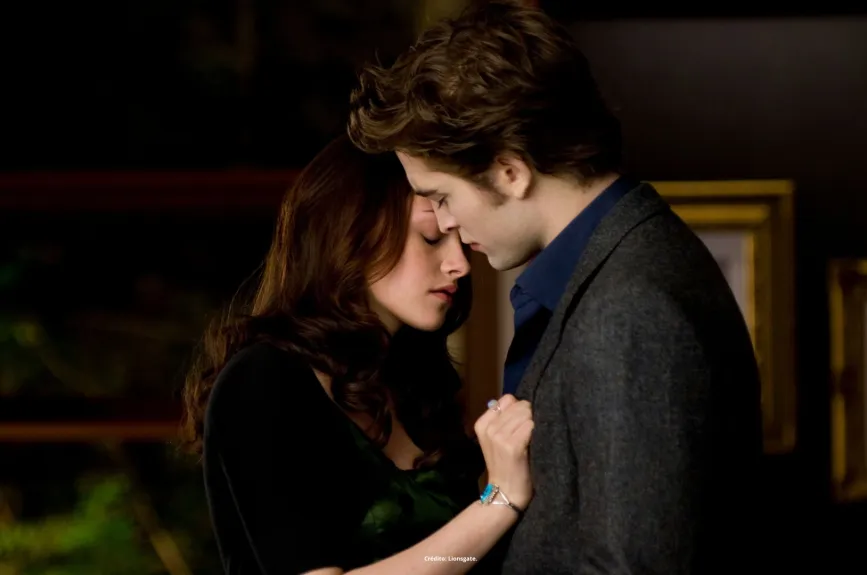 Te contamos cómo fue que Robert Pattinson se preparó para dar vida al personaje de Edward Cullen. | Crepúsculo por Azteca 7