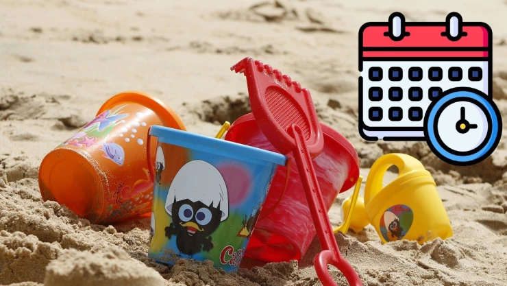 Fechas conmemorativas marzo 2024