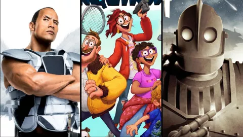 Este fin de semana del 29 y 30 de noviembre de 2025 podrás disfrutar de las mejores películas GRATIS