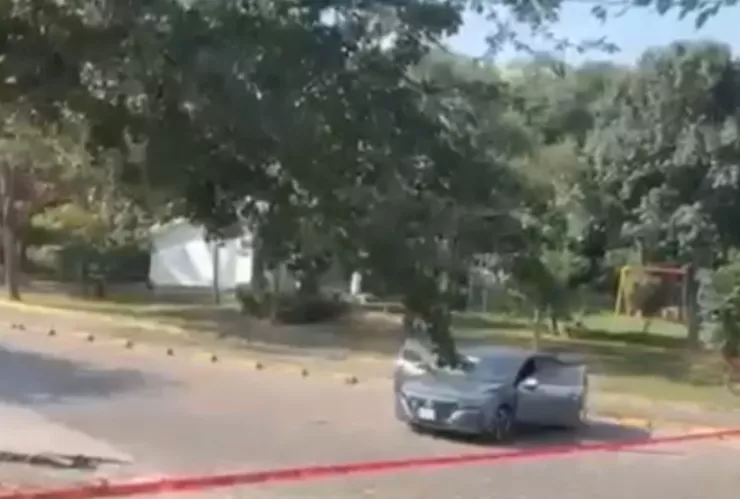 Buscan a policías federales privados de la libertad en Colinas de los Virreyes, en Zapopan