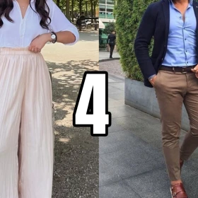 4 ideas de outfits rápidos para una entrevista de trabajo: te verás profesional y con estilo
