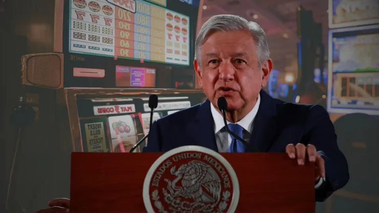 Permisos de AMLO a casinos: Revelan red ligada a Adán Augusto y Bermúdez Requena