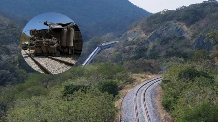 Descarrilamiento del Tren Interoceánico del 28 de diciembre de 2025.