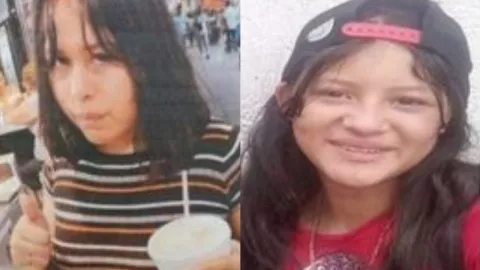 Alerta Amber Dana López Ashly Vázquez Hidalgo Nuevo León