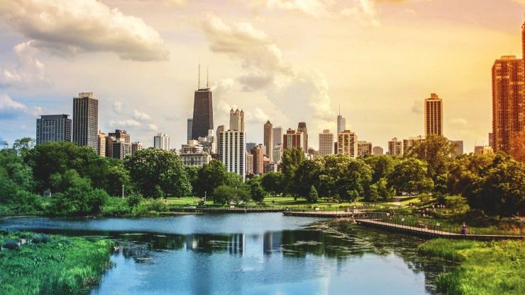 El condado de Cook, Illinois