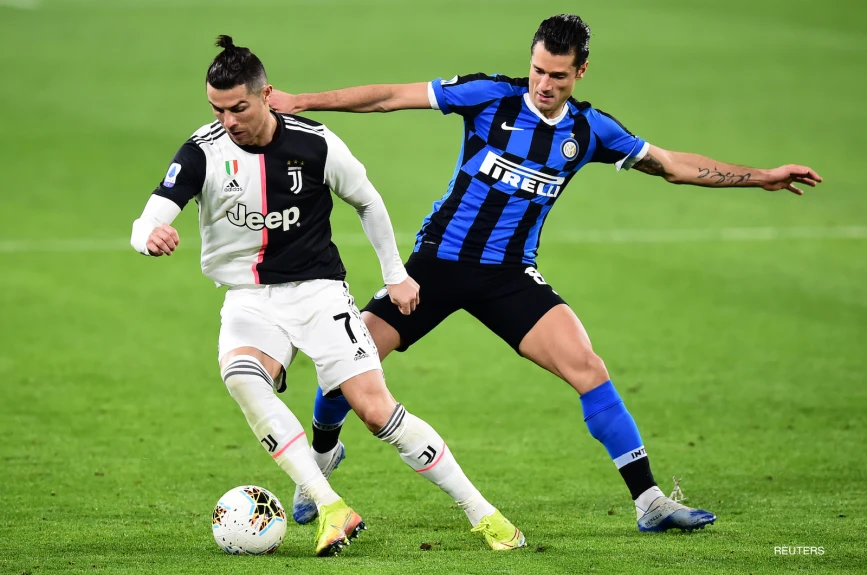 Juventus vs Inter