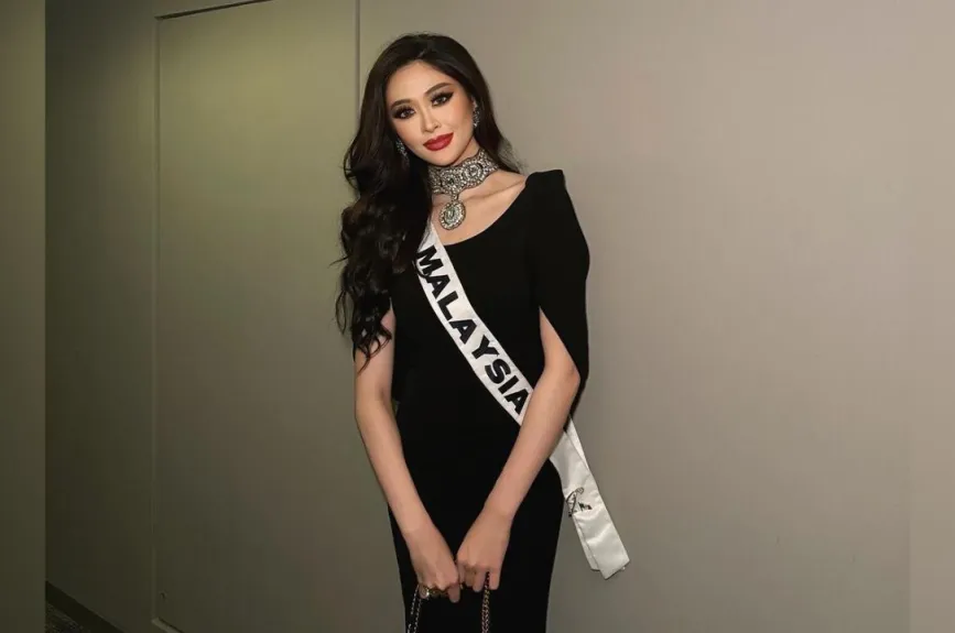 Sandra Lim, Miss Malasia, quiere proyectar al mundo la imagen de una nueva mujer, una mujer poderosa.