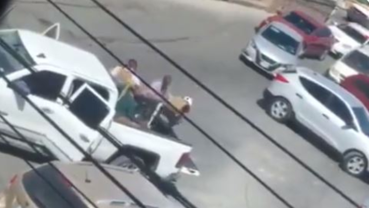 Estadounidenses secuestrados en Tamaulipas