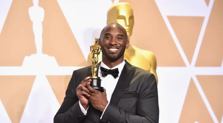 Kobe Bryant ganó el Oscar