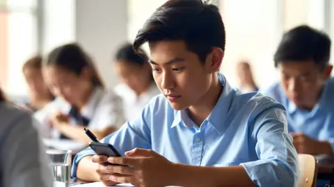 Alumno crea fotos de sus compañeras en Zacatecas