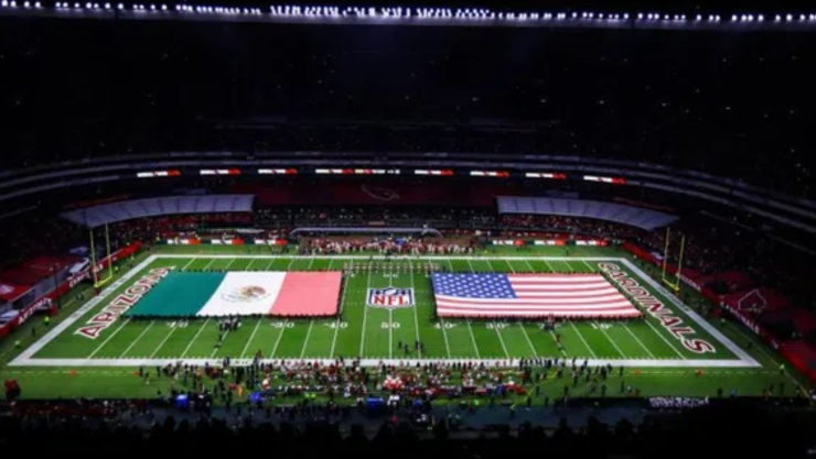 NFL en México 2026