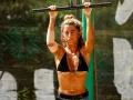 Catalina no quiere ser eliminada de Survivor México 2022.