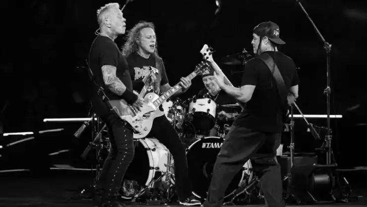 Metallica en México