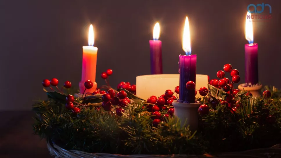 Significado de la Corona de Adviento 2025