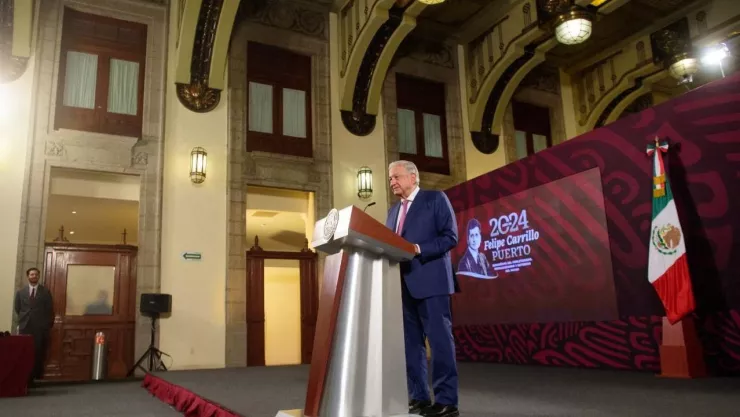 Diputados aprueban calendario para discutir reformas de AMLO; conoce las fechas