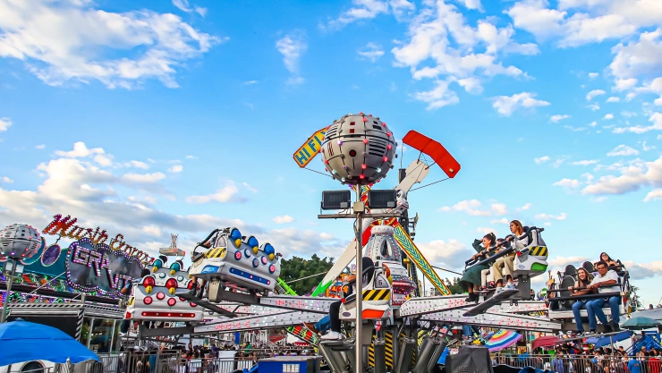 Fiestas de Octubre 2025: ¿Qué días la entrada es gratis y para quiénes aplica?