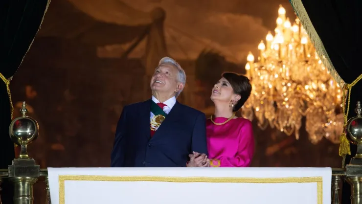 ¿Cuándo y dónde se festejó por primera vez el grito de Independencia?