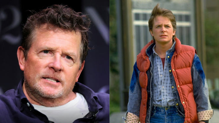 ¿Murió Michael J. Fox, protagonista de la saga ‘Volver al Futuro’?