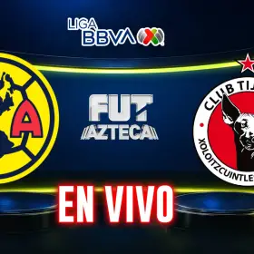 América Xolos Tiju