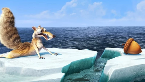 Disney se despide de Scrat de ‘La era de hielo’ tras perder sus derechos