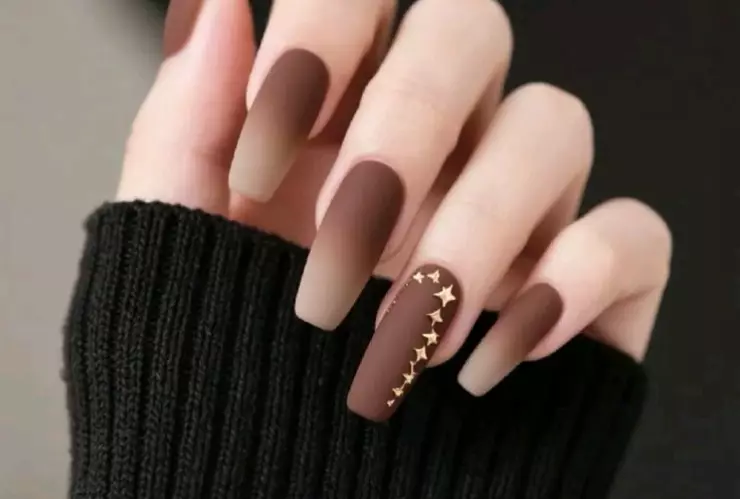 12 modelos de uñas coffin hermosos: hay de todos los colores y con diseños lindos